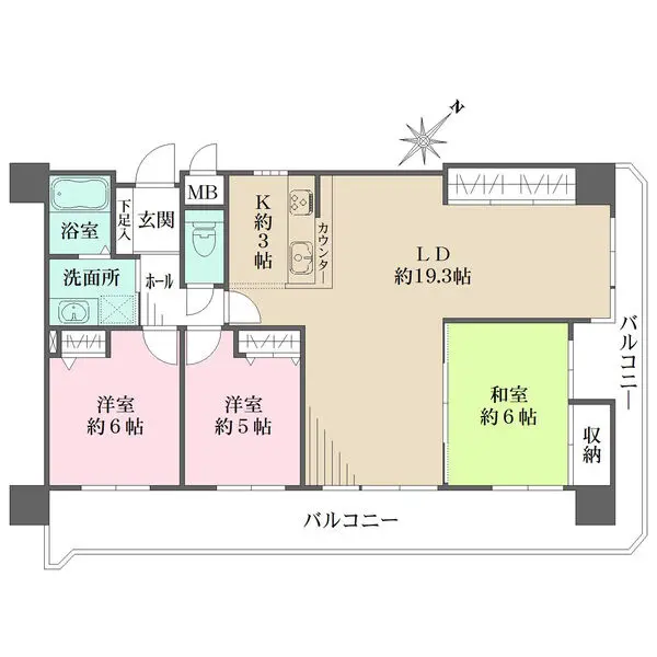 ユーハウス東枇杷島