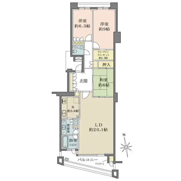 パークハウス東山