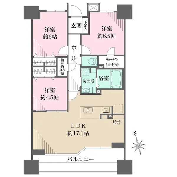 リーデンススクエア一宮