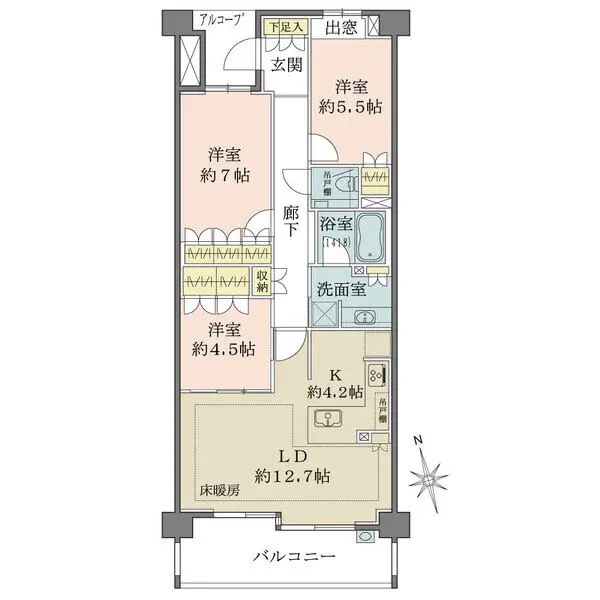 ザ・パークハウス池下