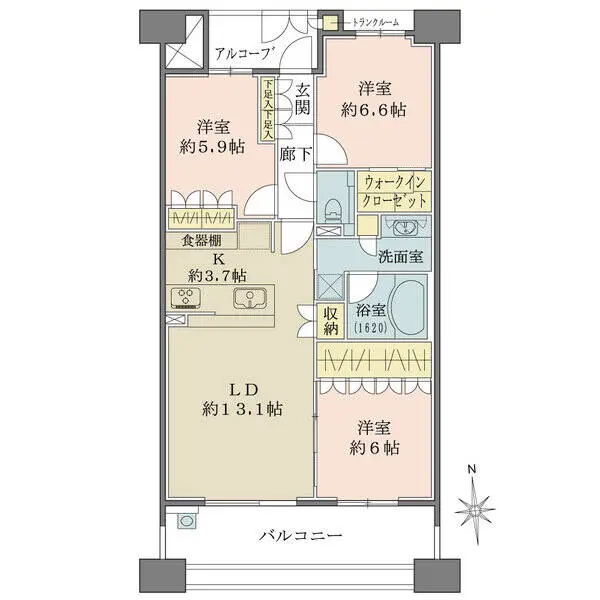 セントラルガーデン・レジデンス徳川明倫町