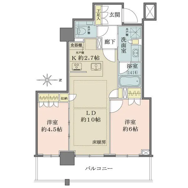 ザ・パークハウス久屋大通ローレルタワー