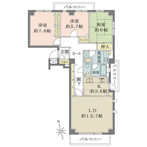 日岡町パークハウス