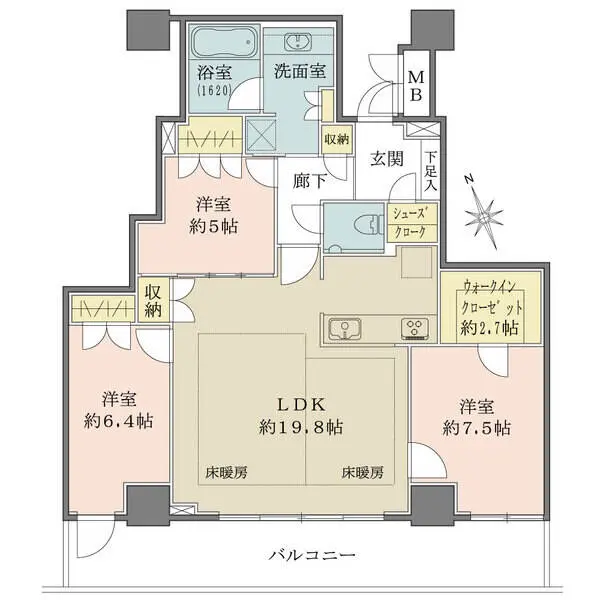 グランスイート千種タワー