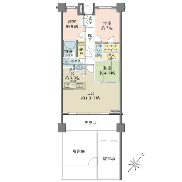 パークハウス蕨市民公園