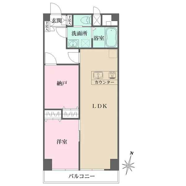 秀和東十条レジデンス