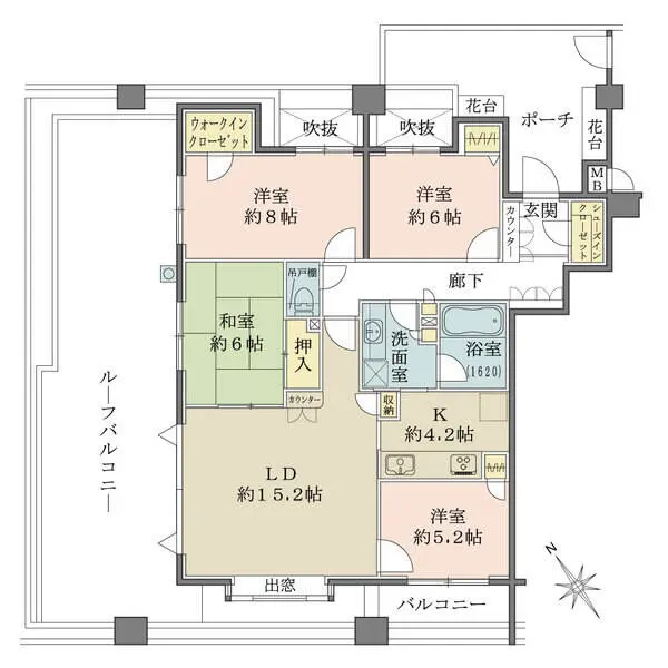 グランシャトレ蘇我