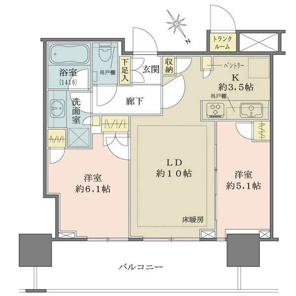 津田沼ザ・タワー