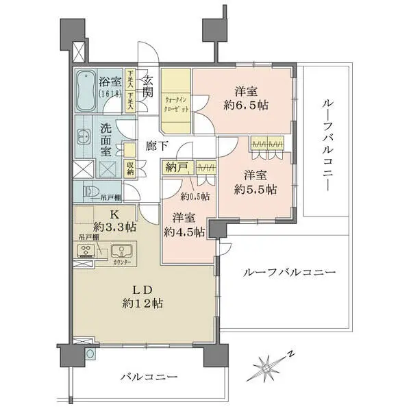 ブランズシティ津田沼奏の杜