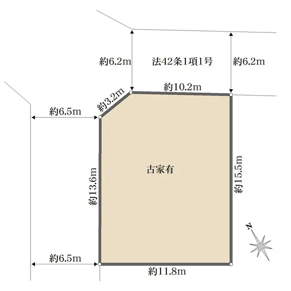 千葉県白井市七次台３丁目 土地