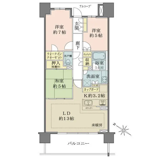 ザ・パークハウス津田沼奏の杜アークレジデンス