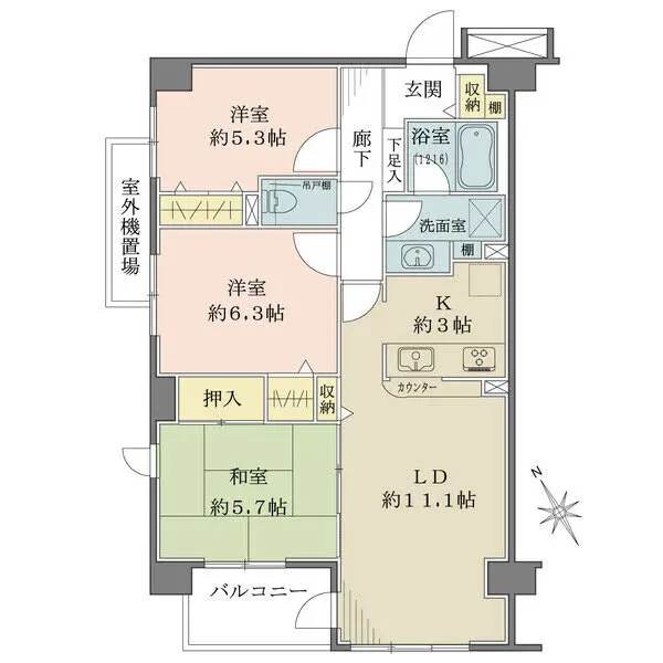 ビエネス津田沼