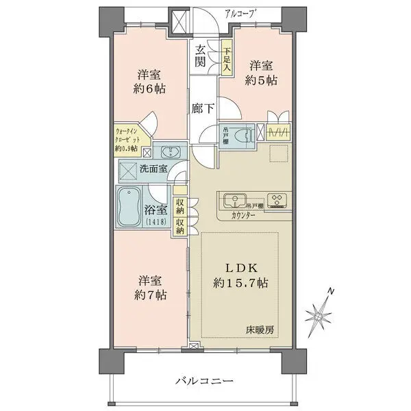 BELISTA北習志野イーストレジデンス