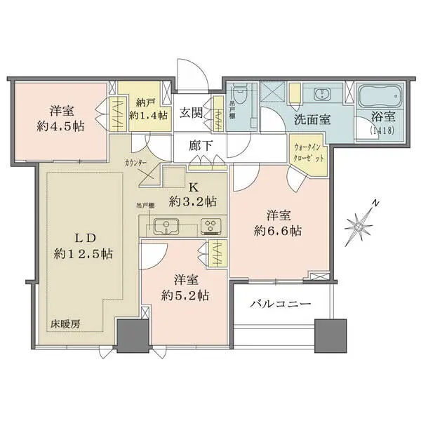 シティタワー有明