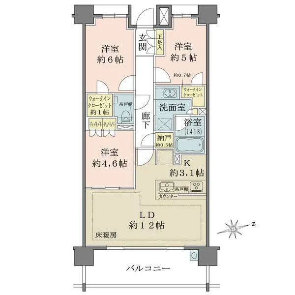 ザ・パークハウス市川