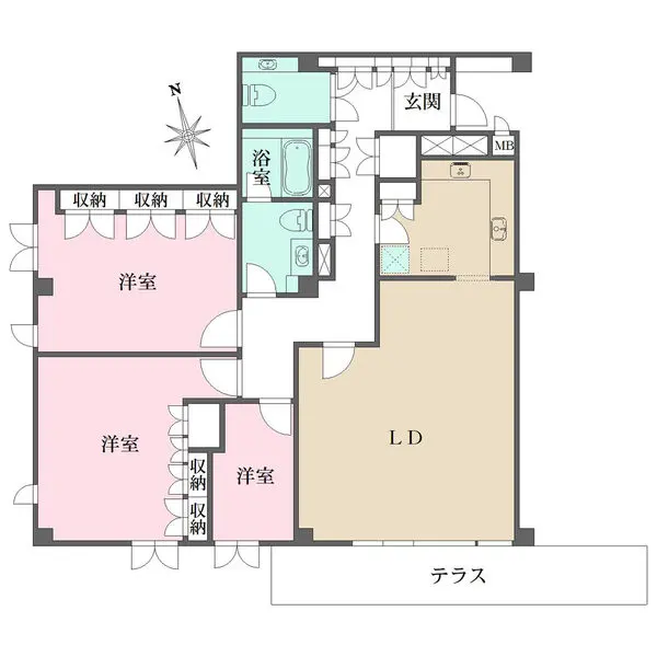 イースタンホームズ若林