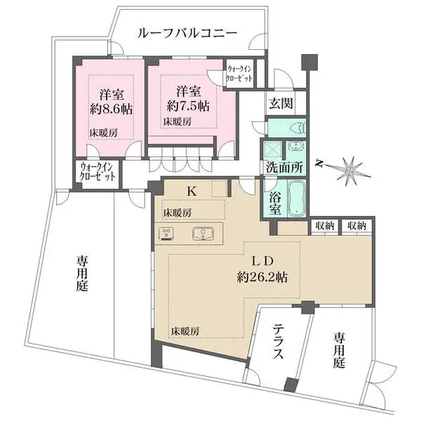 アルス文京目白台