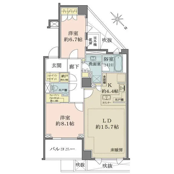 ザ・パークハウス中目黒小川坂