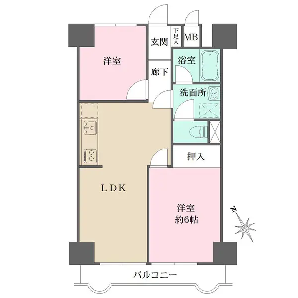 ライオンズマンション中目黒