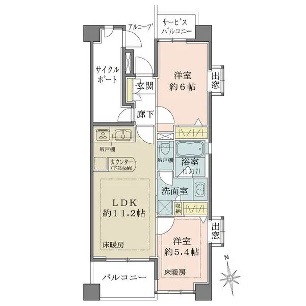 ルモンド恵比寿