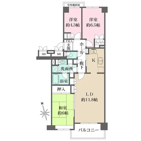 シティコート広尾