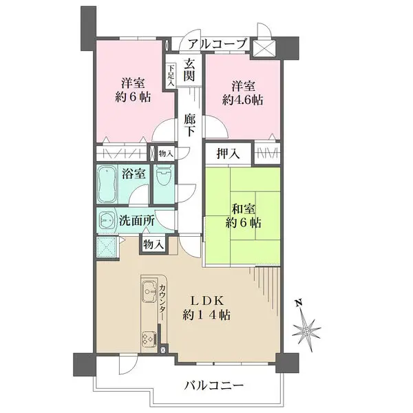 エスリード万博公園