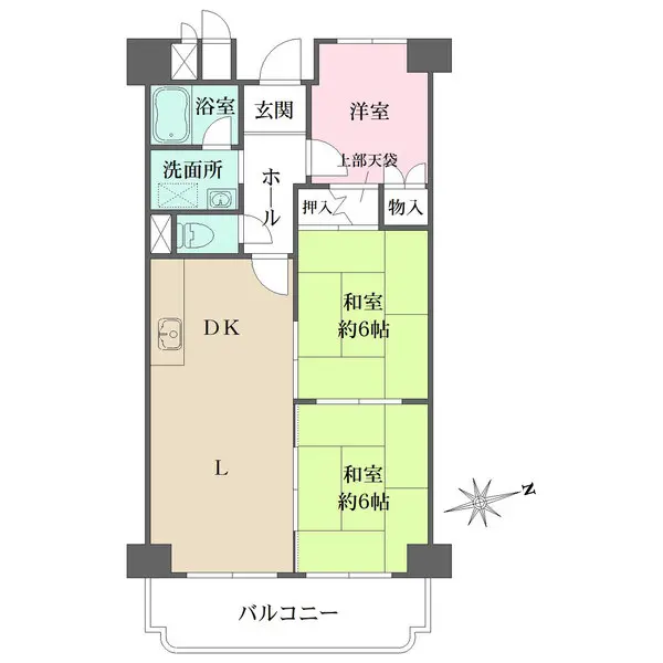 ハイマート若江