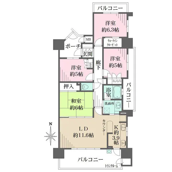 藤和シティホームズ布施