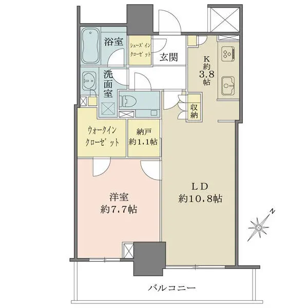 ザ・セントラルマークタワー