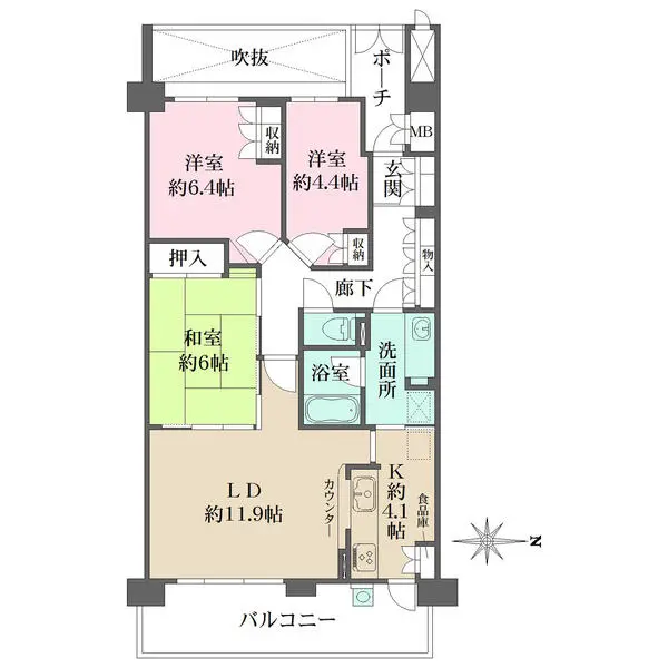 プライムコート関目パーク・ホームズ