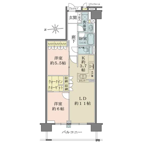 クレヴィア江坂イーストサイド