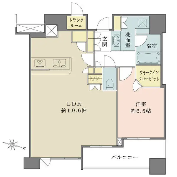 シティタワー梅田東