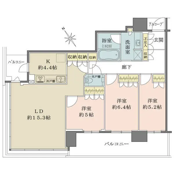 ザ・パークハウス中之島タワー