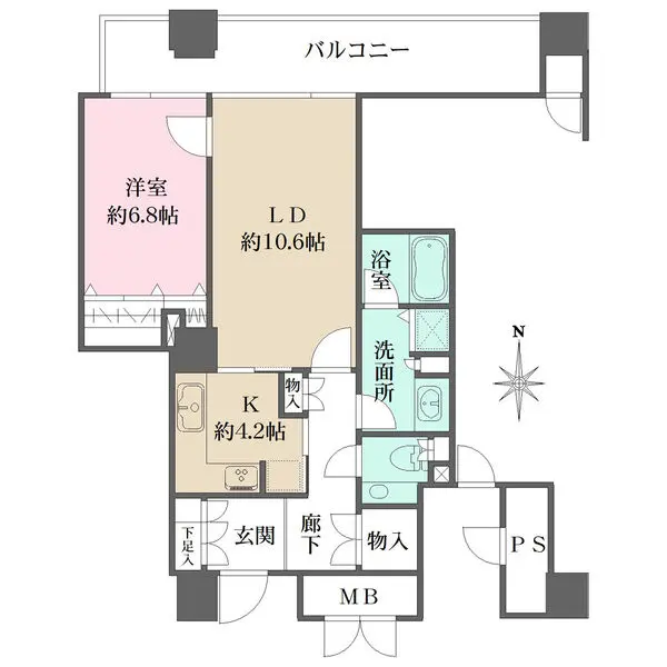 OAPレジデンスタワー西館