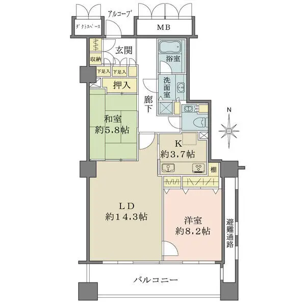 OAPレジデンスタワー東館