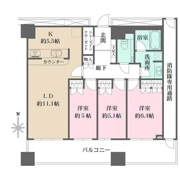ザ・梅田タワー