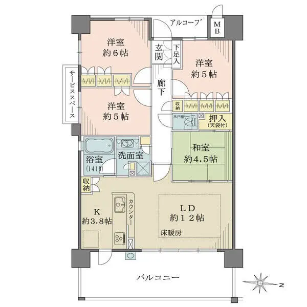 BELISTA京都山科