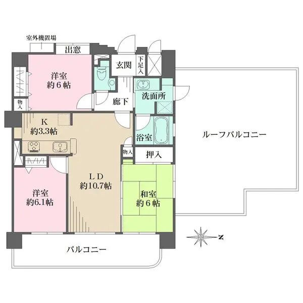 ルイシャトレ下鴨本通
