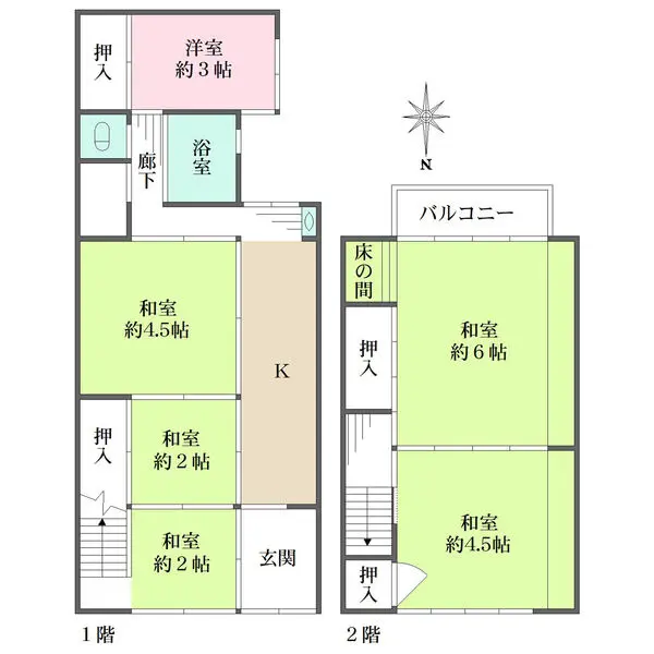 京都府京都市下京区小坂町 一戸建て