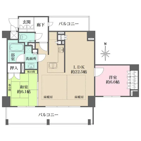 ザ・京都レジデンス御所西乾御門