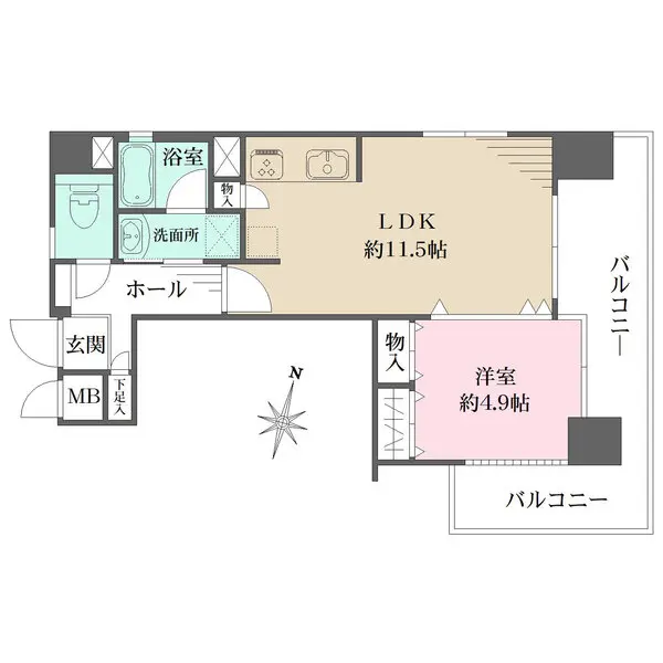 レジオン四条西洞院