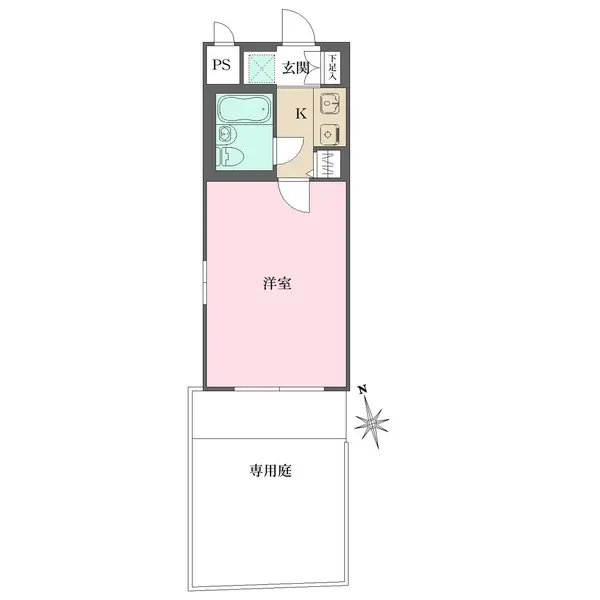 デトム・ワン西陣パートIII