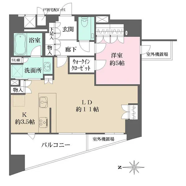 ザ・パークハウス堀川六角