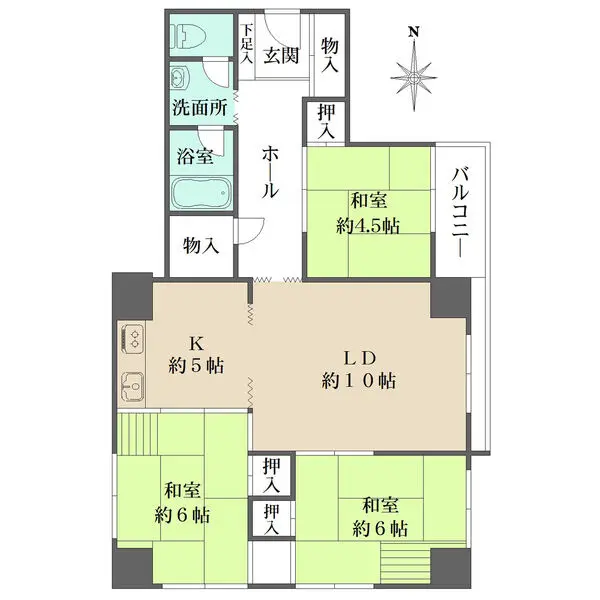 ワールドダック