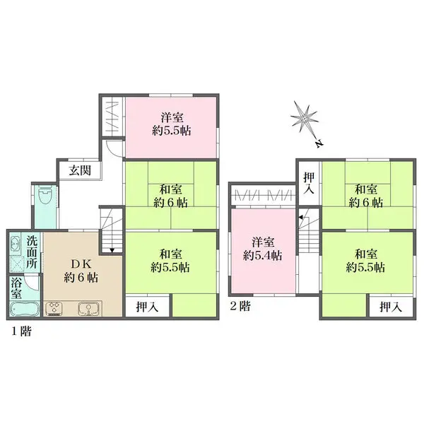 京都府京都市左京区岩倉長谷町 一戸建て