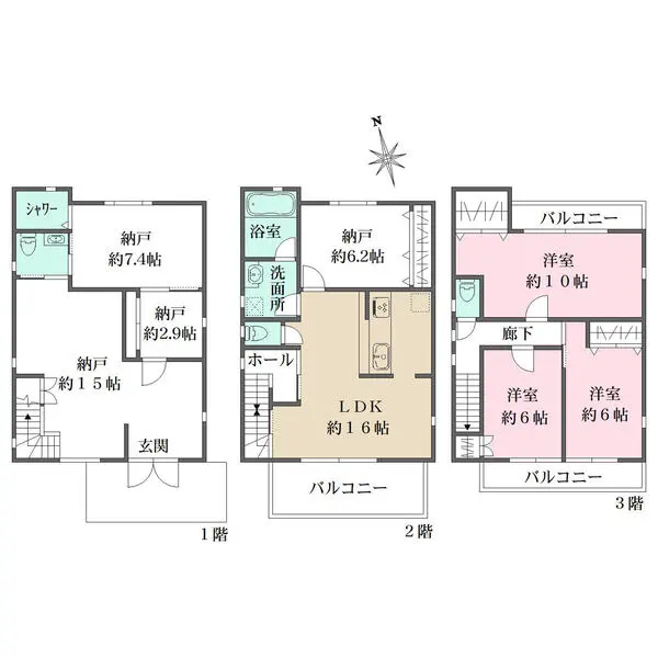 京都府京都市東山区大和大路通五条下る東入石垣町東側 一戸建て