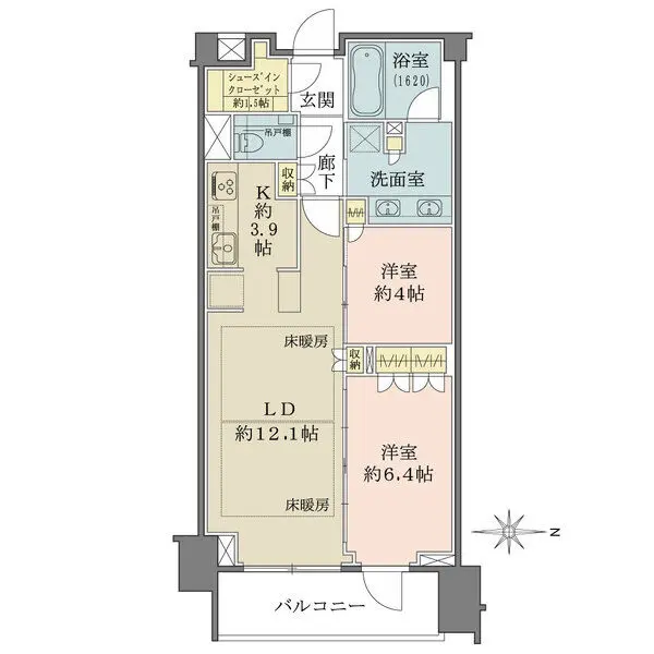 ザ・パークハウス京都河原町