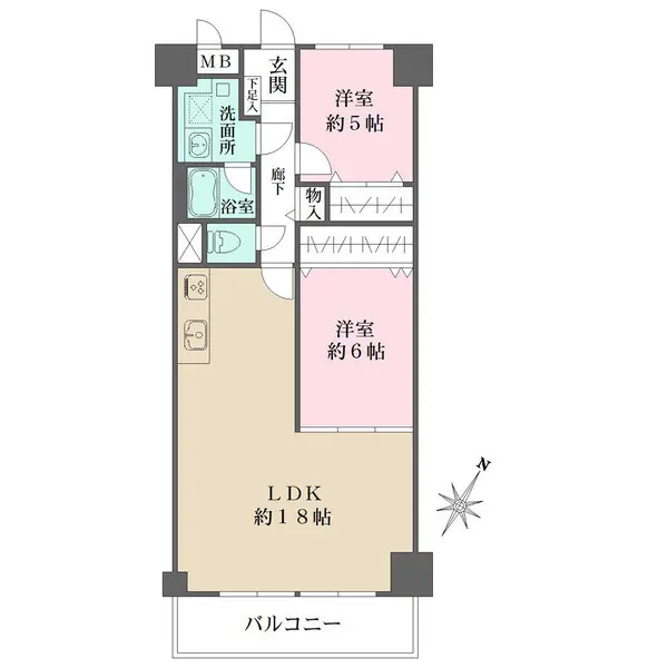 藤和市岡ハイタウン