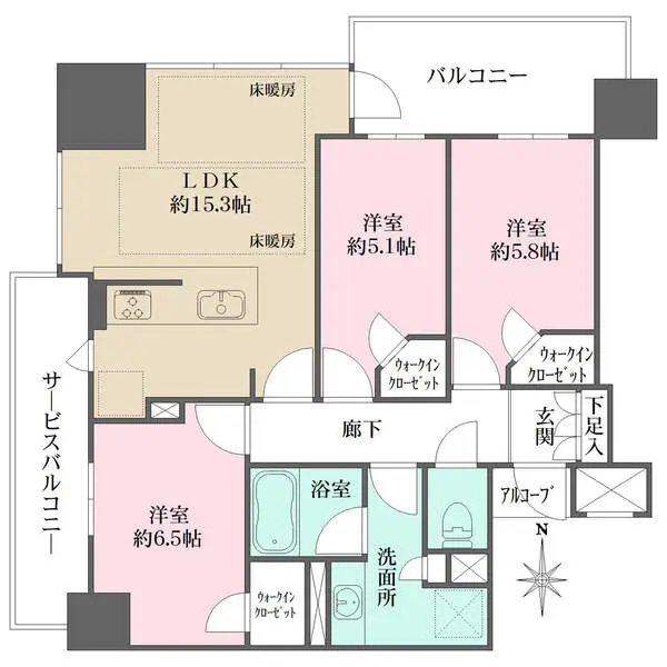 メトライズタワー大阪上本町
