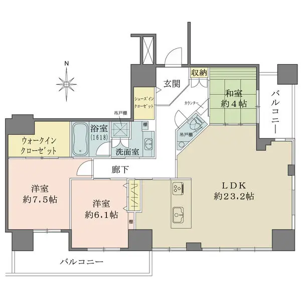 ディーグランセ上町台ハイレジデンス